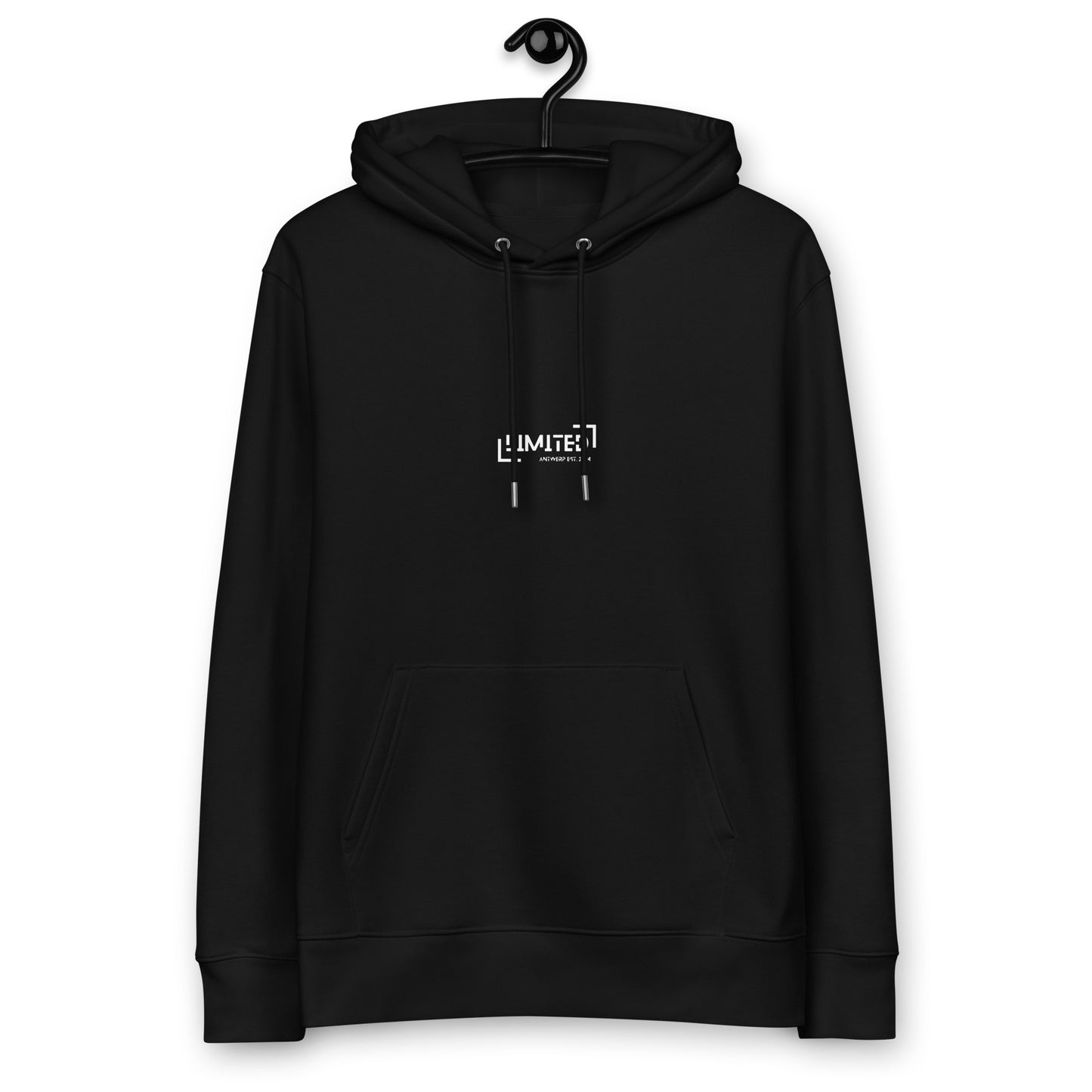 1/5O LIMITED EDITION HOODIE BLACK