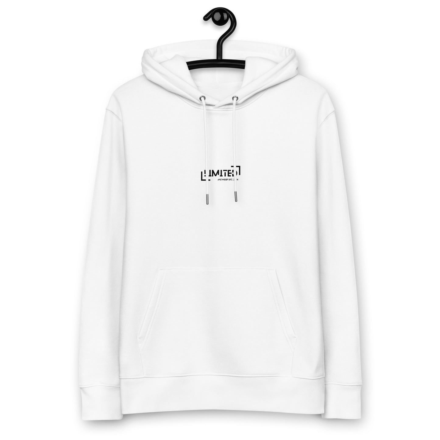 1/5O LIMITED EDITION HOODIE WHITE