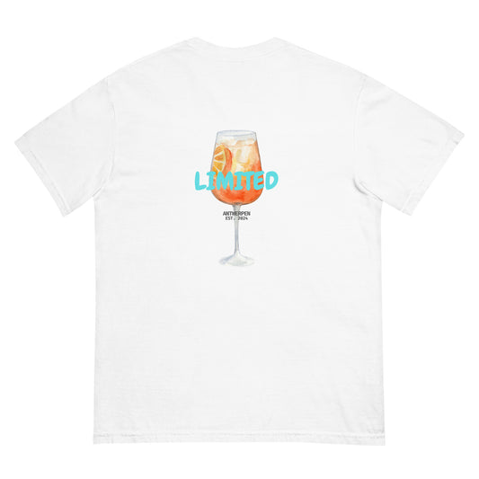 Unisex Limited Cocktail T-shirt