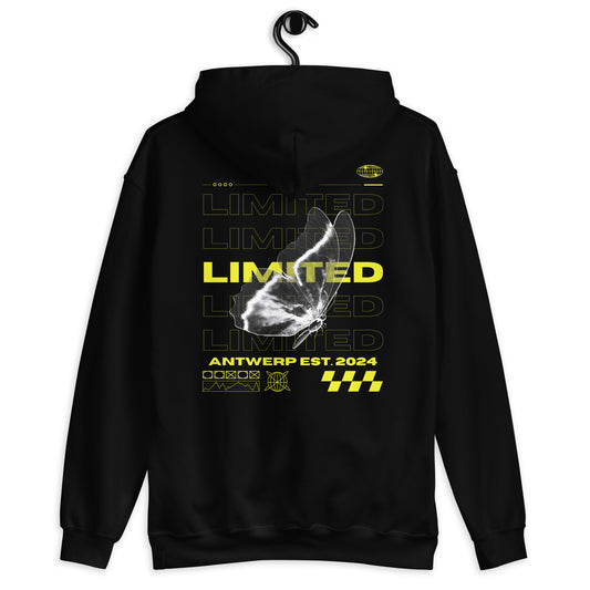 Limited Antwerp Hoodie