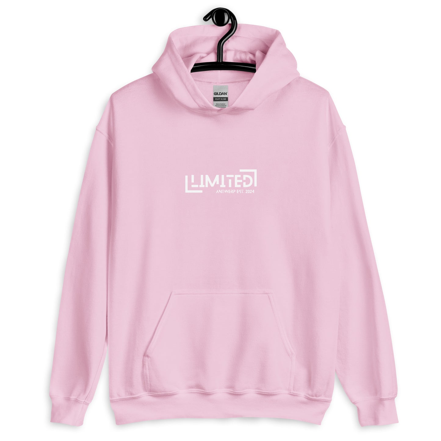 In Limited Antwerp We Trust Hoodie